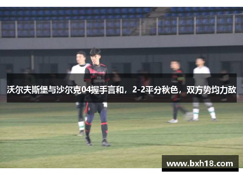沃尔夫斯堡与沙尔克04握手言和，2-2平分秋色，双方势均力敌