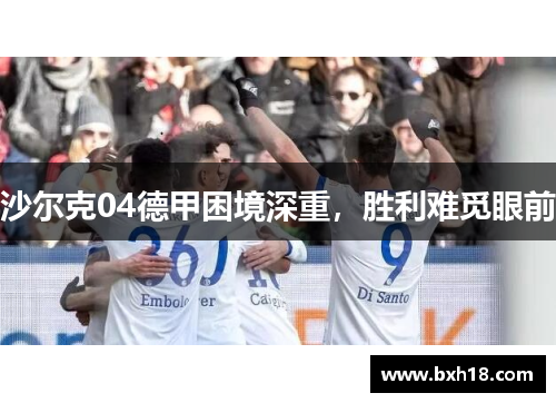 沙尔克04德甲困境深重，胜利难觅眼前
